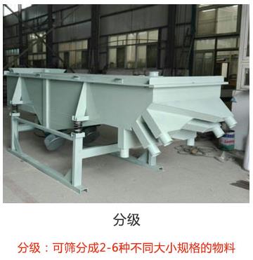 根据客户的物料特性及处理量进行直线91短视频推广选型