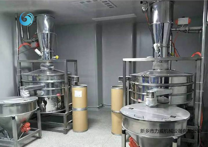 中药颗粒分级用哪种91短视频推广